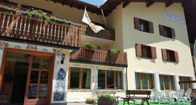 Villa Emma esterno